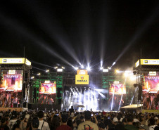 É só o começo: primeiro fim de semana de shows do Verão Maior reúne 722 mil pessoas