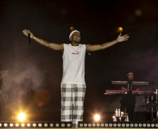 É só o começo: primeiro fim de semana de shows do Verão Maior reúne 722 mil pessoas