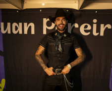 Pontal do Paraná, 09 de janeiro de 2026 - Público na Arena Marisol durante o Verão Maior Paraná.