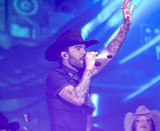 Pontal do Paraná, 09 de janeiro de 2026 - Público na Arena Marisol durante o Verão Maior Paraná.