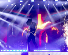 Pontal do Paraná, 09 de janeiro de 2026 - Público na Arena Marisol durante o Verão Maior Paraná.