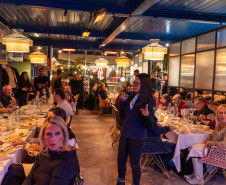 Missão internacional: Cultura Paraná e Viaje Paraná buscam atrair mais turistas ao Estado na Espanha