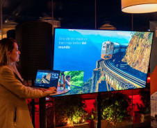 Missão internacional: Cultura Paraná e Viaje Paraná buscam atrair mais turistas ao Estado na Espanha