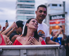 Pagode de Belo e Jeito Moleque encerra primeiro fim de semana de shows do Verão Maior