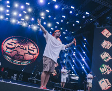 Pagode de Belo e Jeito Moleque encerra primeiro fim de semana de shows do Verão Maior