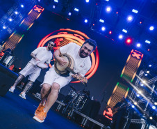 Pagode de Belo e Jeito Moleque encerra primeiro fim de semana de shows do Verão Maior