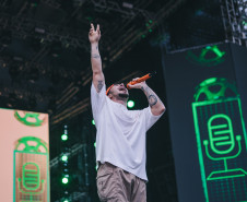 Pagode de Belo e Jeito Moleque encerra primeiro fim de semana de shows do Verão Maior