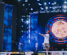 Pagode de Belo e Jeito Moleque encerra primeiro fim de semana de shows do Verão Maior