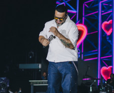 Pagode de Belo e Jeito Moleque encerra primeiro fim de semana de shows do Verão Maior