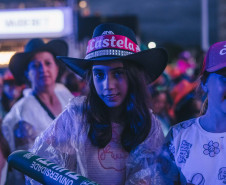 Ana Castela confirma status de fenômeno diante de 228 mil pessoas no Verão Maior Paraná