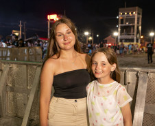 Pontal do Paraná, 09 de janeiro de 2026 - Público na Arena Marisol durante o Verão Maior Paraná.