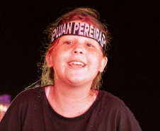 Pontal do Paraná, 09 de janeiro de 2026 - Público na Arena Marisol durante o Verão Maior Paraná.