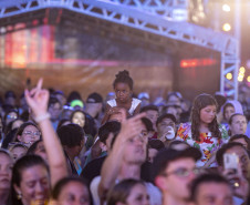 É só o começo: primeiro fim de semana de shows do Verão Maior reúne 722 mil pessoas