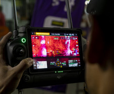 Raça Negra supera público de 2 anos atrás e canta para coral de 118 mil pessoas em Matinhos