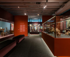 MON registra 720 mil visitantes em 2025: recorde histórico de público