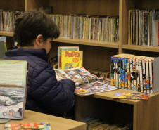 Biblioteca Pública do Paraná intensifica ações voltadas ao incentivo à leitura