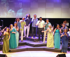 Show 30 anos do Brasileirão