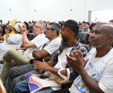 Fórum Cultura Viva Paraná debate estatégias para fortaler a produção cultural local