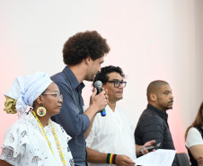 Fórum Cultura Viva Paraná debate estatégias para fortaler a produção cultural local