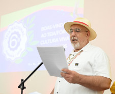Fórum Cultura Viva Paraná debate estatégias para fortaler a produção cultural local