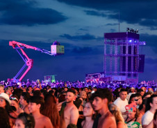 É só o começo: primeiro fim de semana de shows do Verão Maior reúne 722 mil pessoas
