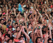 É só o começo: primeiro fim de semana de shows do Verão Maior reúne 722 mil pessoas