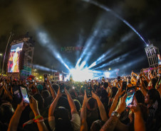 É só o começo: primeiro fim de semana de shows do Verão Maior reúne 722 mil pessoas