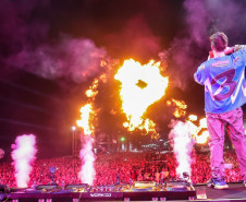 É só o começo: primeiro fim de semana de shows do Verão Maior reúne 722 mil pessoas