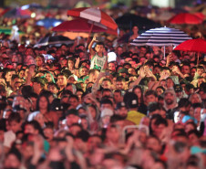 167 mil pessoas: Zé Neto & Cristiano e Jiraya Uai reúnem 2º maior público do Verão Maior