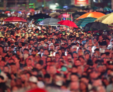 É só o começo: primeiro fim de semana de shows do Verão Maior reúne 722 mil pessoas