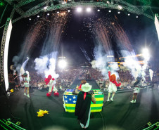 167 mil pessoas: Zé Neto & Cristiano e Jiraya Uai reúnem 2º maior público do Verão Maior