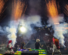 167 mil pessoas: Zé Neto & Cristiano e Jiraya Uai reúnem 2º maior público do Verão Maior