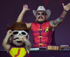 Shows do Verão Maior, oficinas de férias e Oficina de Música são destaques na agenda cultural