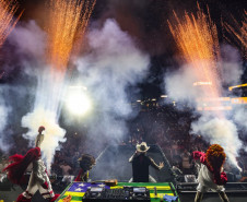 167 mil pessoas: Zé Neto & Cristiano e Jiraya Uai reúnem 2º maior público do Verão Maior