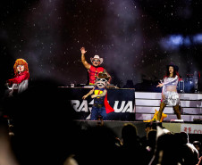 167 mil pessoas: Zé Neto & Cristiano e Jiraya Uai reúnem 2º maior público do Verão Maior