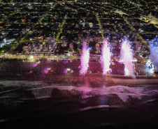 167 mil pessoas: Zé Neto & Cristiano e Jiraya Uai reúnem 2º maior público do Verão Maior