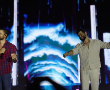 É só o começo: primeiro fim de semana de shows do Verão Maior reúne 722 mil pessoas