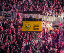 É só o começo: primeiro fim de semana de shows do Verão Maior reúne 722 mil pessoas