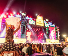 É só o começo: primeiro fim de semana de shows do Verão Maior reúne 722 mil pessoas