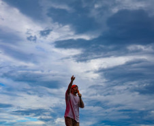 Pagode de Belo e Jeito Moleque encerra primeiro fim de semana de shows do Verão Maior