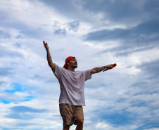 Pagode de Belo e Jeito Moleque encerra primeiro fim de semana de shows do Verão Maior