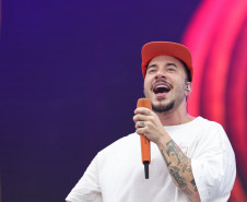 Pagode de Belo e Jeito Moleque encerra primeiro fim de semana de shows do Verão Maior