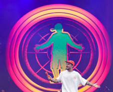 Pagode de Belo e Jeito Moleque encerra primeiro fim de semana de shows do Verão Maior