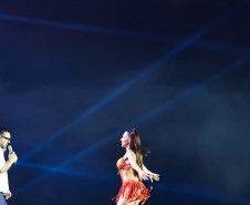 Pagode de Belo e Jeito Moleque encerra primeiro fim de semana de shows do Verão Maior