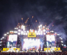 É só o começo: primeiro fim de semana de shows do Verão Maior reúne 722 mil pessoas