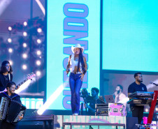 Ana Castela confirma status de fenômeno diante de 228 mil pessoas no Verão Maior Paraná