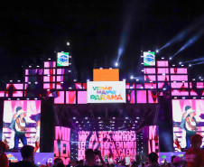 Ana Castela confirma status de fenômeno diante de 228 mil pessoas no Verão Maior Paraná