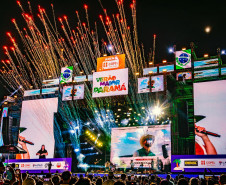 Verão Maior: Murilo Huff e Léo & Raphael abrem fim de semana do sertanejo em Pontal