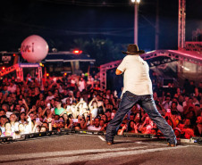 Verão Maior: Murilo Huff e Léo & Raphael abrem fim de semana do sertanejo em Pontal