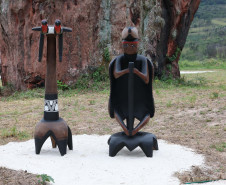 Parque Estadual de Vila Velha vira museu a céu aberto com projeto do MON